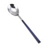 Karaca Salzburg Single Tablespoon Indigo - 20cm , 153.03.07.5051