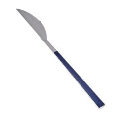 Karaca Salzburg Single Table Knife Indigo - 22cm , 153.03.07.5052
