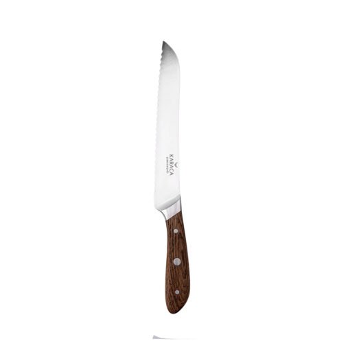 Karaca Nature Bread Knife 20cm, 153.03.07.5115