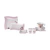 Karaca Frida Breakfast Set of 32Pcs, 153.03.07.5455