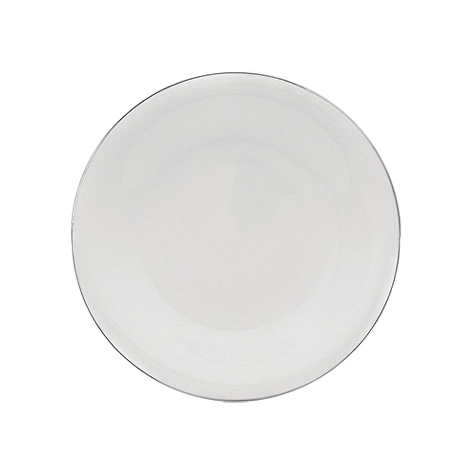 Karaca Fine Pearl Fame 26-Piece Breakfast Set - 6-Person | White & Platinum Frame Classic Design, 153.03.07.5703 8 Karaca Fine Pearl Fame 26-Piece Breakfast Set - 6-Person | White & Platinum Frame Classic Design, 153.03.07.5703 - Image 8