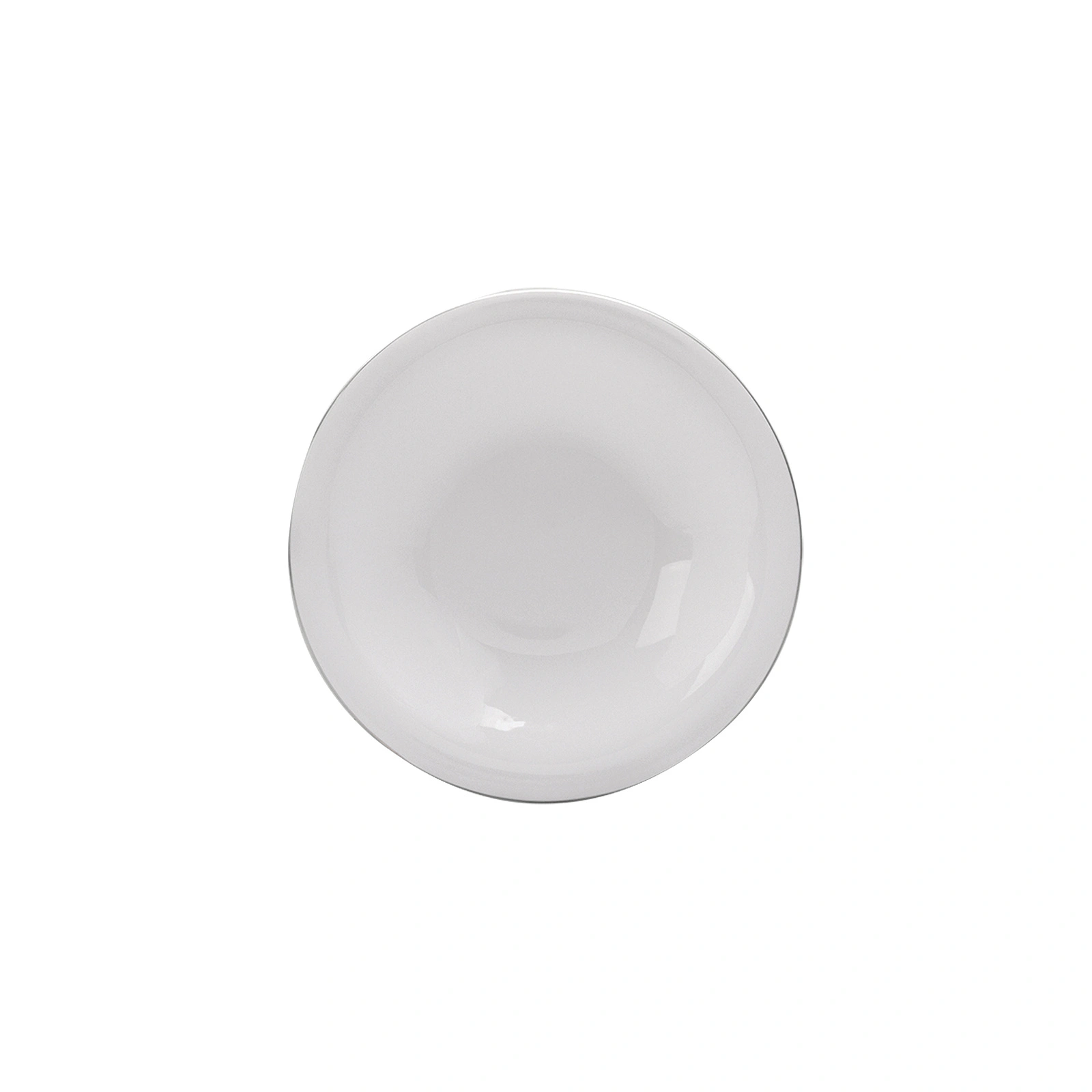 Karaca Fine Pearl Fame 26-Piece Breakfast Set - 6-Person | White & Platinum Frame Classic Design, 153.03.07.5703 7 Karaca Fine Pearl Fame 26-Piece Breakfast Set - 6-Person | White & Platinum Frame Classic Design, 153.03.07.5703 - Image 7