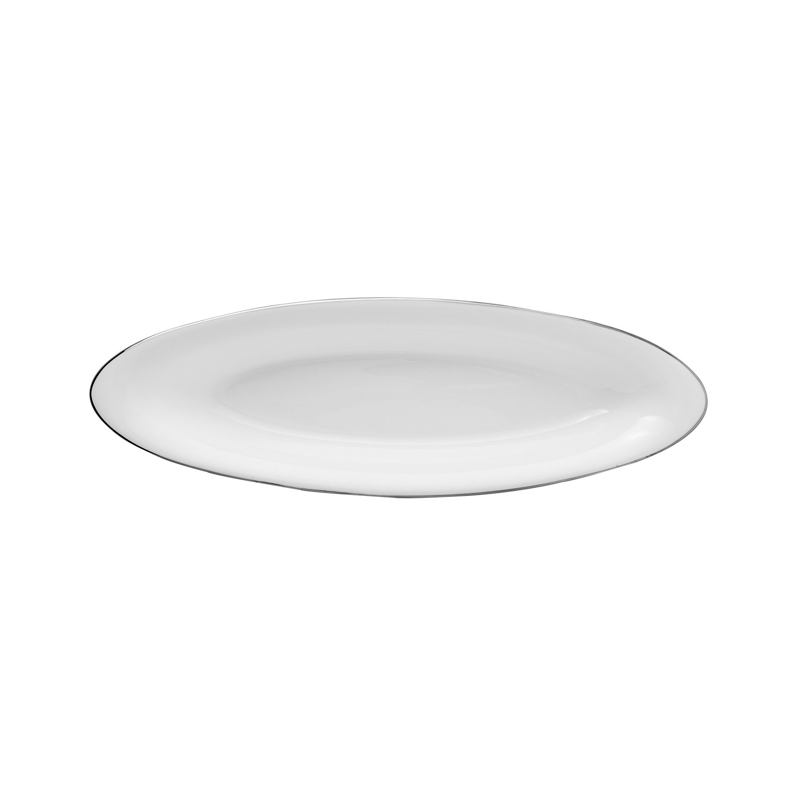 Karaca Fine Pearl Fame 26-Piece Breakfast Set - 6-Person | White & Platinum Frame Classic Design, 153.03.07.5703 6 Karaca Fine Pearl Fame 26-Piece Breakfast Set - 6-Person | White & Platinum Frame Classic Design, 153.03.07.5703 - Image 6
