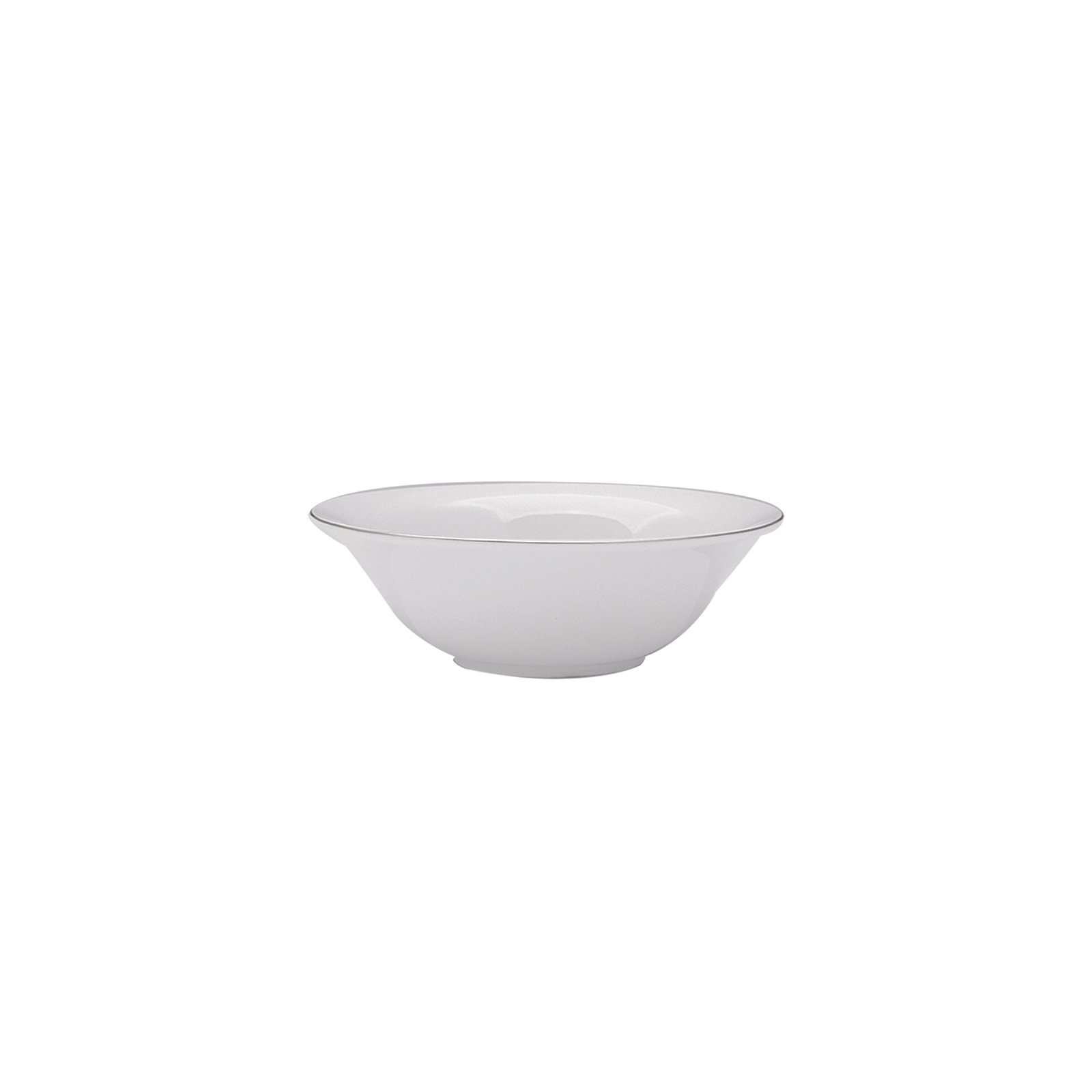 Karaca Fine Pearl Fame 26-Piece Breakfast Set - 6-Person | White & Platinum Frame Classic Design, 153.03.07.5703 5 Karaca Fine Pearl Fame 26-Piece Breakfast Set - 6-Person | White & Platinum Frame Classic Design, 153.03.07.5703 - Image 5