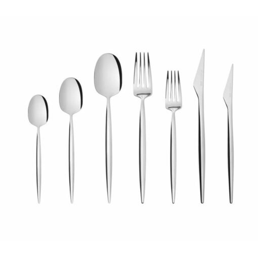 Karaca Thor 84Pcs Knife/Spoon/Fork Set Elegance Kutulu, 153.03.07.5732