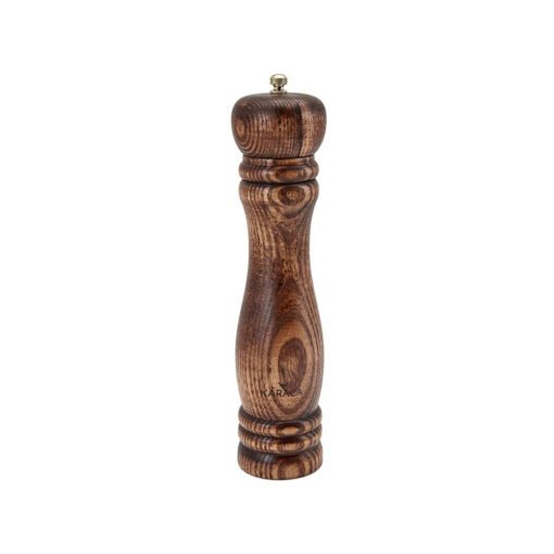 Karaca African 25,5cm Wooden Spice Mill, 153.03.07.5743