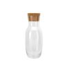 Karaca Bedside Pitcher With Cork Stopper 1000ML, 153.03.07.6210
