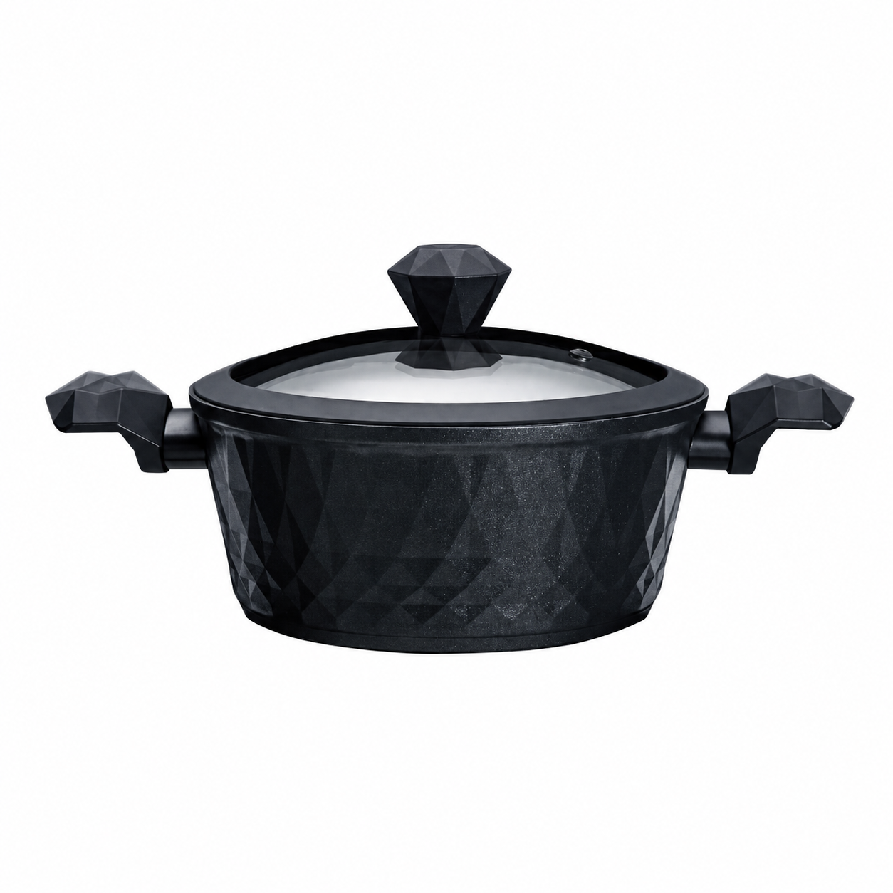 Karaca BioDiamond Pot 20 cm, 153.03.07.7043 3 Karaca BioDiamond Pot 20 cm, 153.03.07.7043 - Image 3