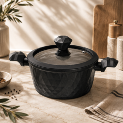 Karaca BioDiamond Pot 24 cm, 153.03.07.7044