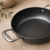 Karaca BioDiamond Pro Induction Base Frying Pan 20 cm, 153.03.07.7053 - Image 2