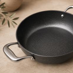 Alternative view of Karaca BioDiamond Pro Induction Base Frying Pan 20 cm, 153.03.07.7053