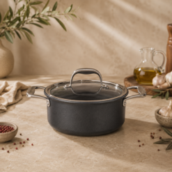 Karaca BioDiamond Pro Induction Base Pot 20 cm, 153.03.07.7054