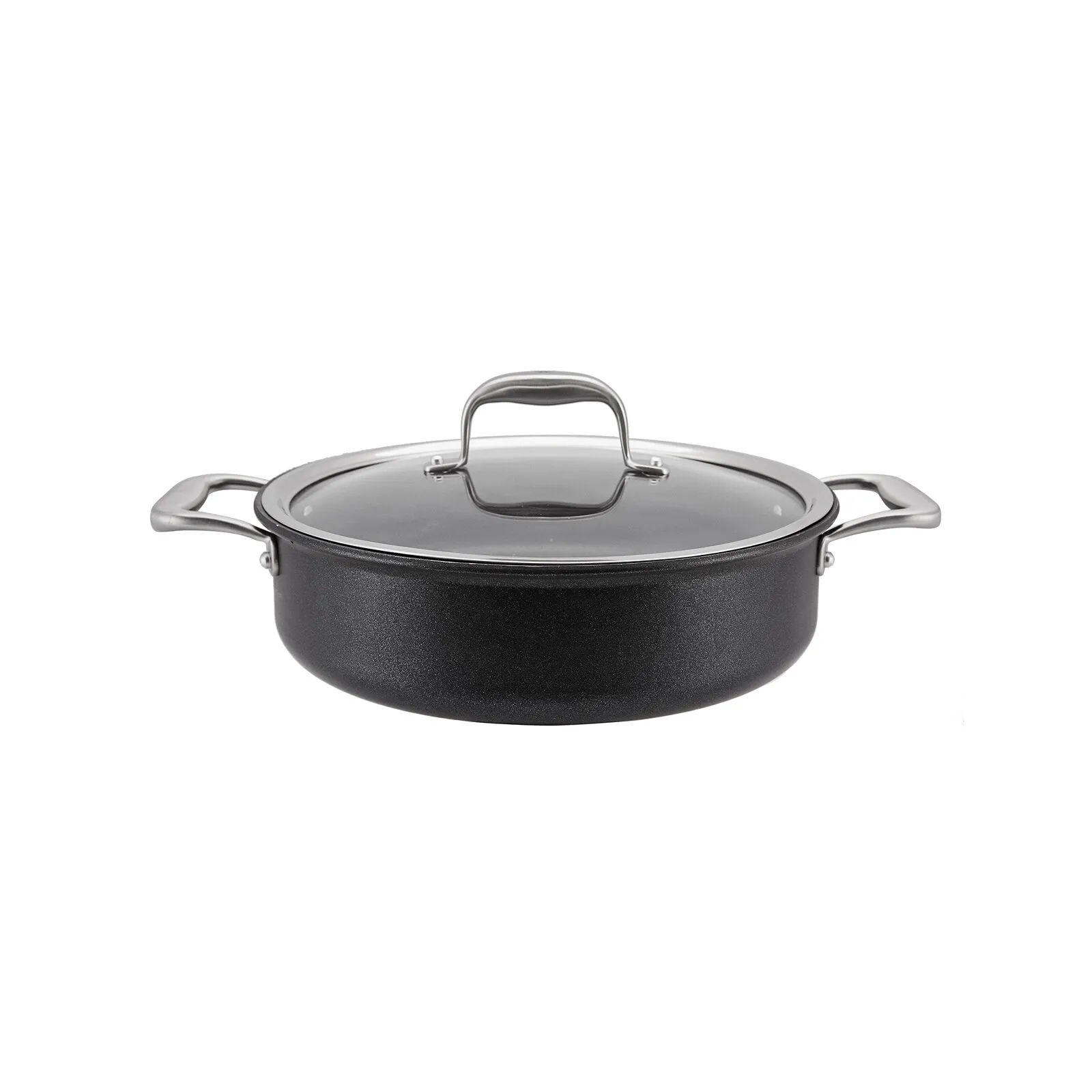 Karaca BioDiamond Pro Induction Base Casserole 26 cm, 153.03.07.7056 4 Karaca BioDiamond Pro Induction Base Casserole 26 cm, 153.03.07.7056 - Image 4