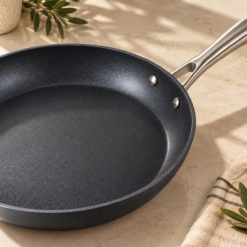 Alternative view of Karaca BioDiamond Pro Induction Base Frying Pan 30 cm 2.5 L, 153.03.07.7058