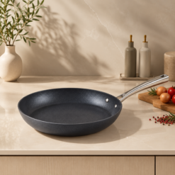 Karaca BioDiamond Pro Induction Base Frying Pan 30 cm 2.5 L, 153.03.07.7058