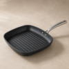Karaca BioDiamond Pro Non-Stick Induction Griddle Pan 28 cm, 153.03.07.7061 9 Karaca BioDiamond Pro Non-Stick Induction Griddle Pan 28 cm, 153.03.07.7061 - Image 5