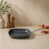 Karaca BioDiamond Pro Non-Stick Induction Griddle Pan 28 cm, 153.03.07.7061 7 Karaca BioDiamond Pro Non-Stick Induction Griddle Pan 28 cm, 153.03.07.7061 - Image 3