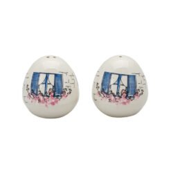 Karaca Alacati Salt & Pepper Shakers, 153.03.07.7922