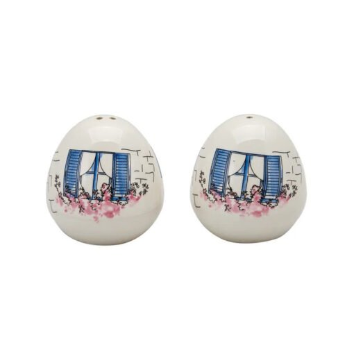Karaca Alacati Salt & Pepper Shakers, 153.03.07.7922
