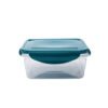 Praxis Square Large Storage Container, Green, 153.03.07.7931