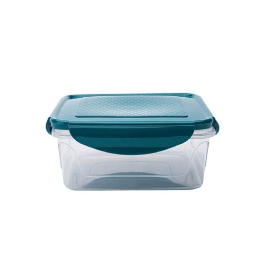Praxis Square Large Storage Container, Green, 153.03.07.7931