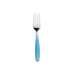 Karaca Linda Blue Dessert Fork, 153.03.07.7993