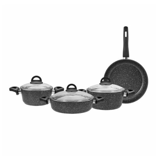 Karaca Marina Bio Granite - 7Pcs Set, 153.03.07.8409