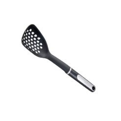 Karaca Cool Grey Hole Spoon, 153.03.07.8799