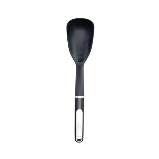 Karaca Cool Grey Serving Spoon, 153.03.07.8800