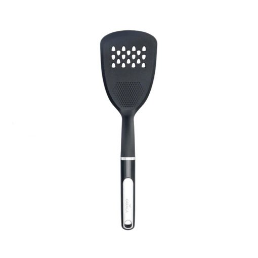 Karaca Cool Grey Perforated Spatula, 153.03.07.8802