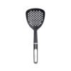 Karaca Cool Grey Perforated Wide Spatula, 153.03.07.8803
