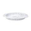 Karaca White Marble Silicone Pie Cake Mold 28cm, 153.03.07.8812