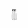 Karaca Round Glass Salt & Pepper Shakers, 153.03.07.8831