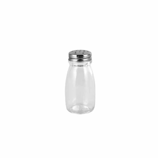 Karaca Round Glass Salt & Pepper Shakers, 153.03.07.8831