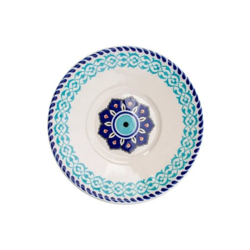 Karaca Mai Seljuk Series Single Tea Plate, 153.03.07.9029