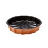Karaca Copper Round Cake Mold 30cm, 153.03.07.9909