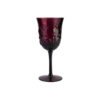 Karaca Camila Wine Glass Purple, 16.5cm, 153.03.08.0226
