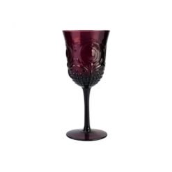 Karaca Camila Wine Glass Purple, 16.5cm, 153.03.08.0226