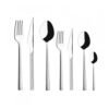 Karaca Hera 84Pcs Cutlery Set Elegance With Box, 153.03.08.0334