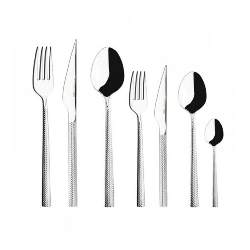 Karaca Hera 84Pcs Cutlery Set Elegance With Box, 153.03.08.0334