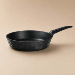 Karaca BioDiamond Antibacterial Handle Induction Base Frying Pan 26 cm, 153.03.08.0419