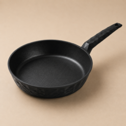 Alternative view of Karaca BioDiamond Antibacterial Handle Induction Base Frying Pan 26 cm, 153.03.08.0419