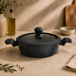 Karaca BioDiamond Antibacterial Induction Base Casserole 26 cm, 153.03.08.0424