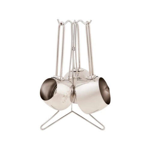 Karaca Galata Coffee Pot Set, For up to 3-4 cups, 153.03.08.0446