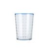Karaca Blanco Blue Water Glass 510ML, 153.03.08.0473