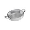 Karaca 3Ply Powersteel 316+ Steel Induction Based Rice/Karniyarik Pot 26cm - 4L, 153.03.08.0553