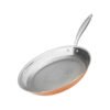 Karaca 3Ply Powersteel 316+ Steel Copper Pan 30cm - 2,6L, 153.03.08.0574