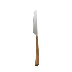 Karaca Basel Wooden Dessert Knife - 18cm, 153.03.08.0744