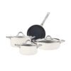 Karaca Bio Diamond - 7Pcs Cookware Set Basic, 153.03.08.1074