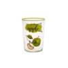 Karaca Apple Beverage Glass, 12cm - 510ML, 153.03.08.1505